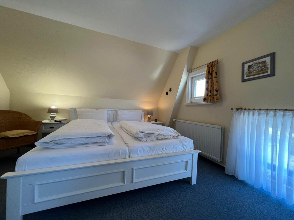 Kapitaen Ahab Im Haus Kaept'N Andresen Apartment Westerland Ngoại thất bức ảnh